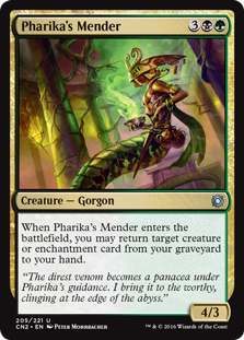 (image for) Pharika's Mender