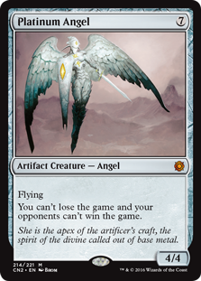 (image for) Platinum Angel