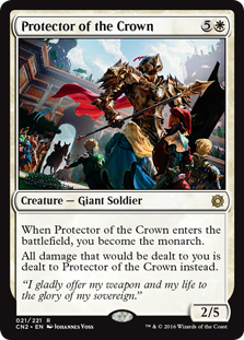 (image for) Protector of the Crown