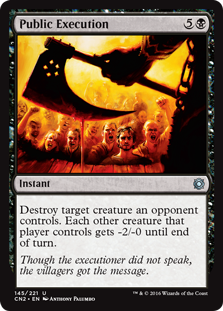 (image for) Public Execution