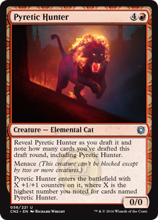 (image for) Pyretic Hunter
