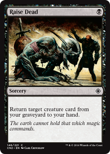 (image for) Raise Dead