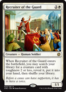 (image for) Recruiter of the Guard