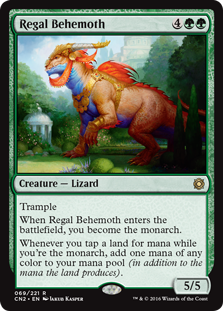 (image for) Regal Behemoth