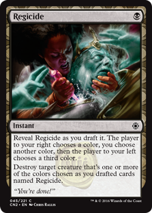 (image for) Regicide