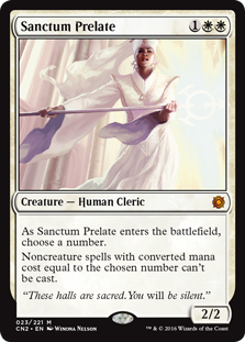 (image for) Sanctum Prelate