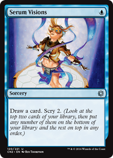 (image for) Serum Visions