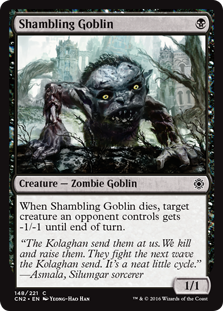 (image for) Shambling Goblin