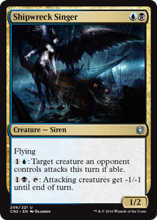 (image for) Shipwreck Singer