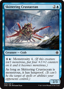 (image for) Skittering Crustacean