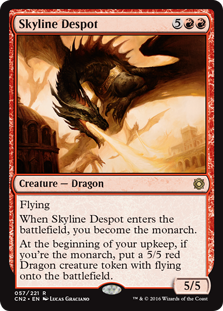 (image for) Skyline Despot