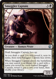 (image for) Smuggler Captain