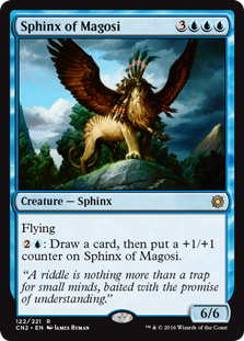 (image for) Sphinx of Magosi