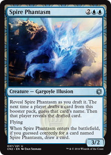 (image for) Spire Phantasm