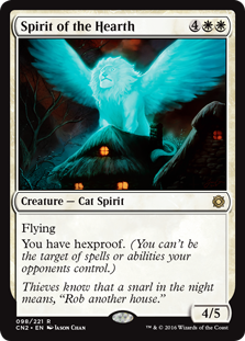 (image for) Spirit of the Hearth