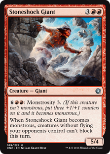 (image for) Stoneshock Giant