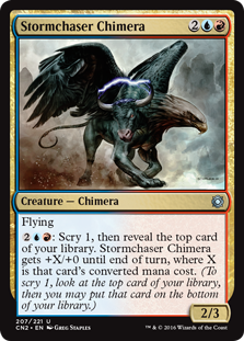 (image for) Stormchaser Chimera