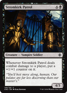 (image for) Stromkirk Patrol