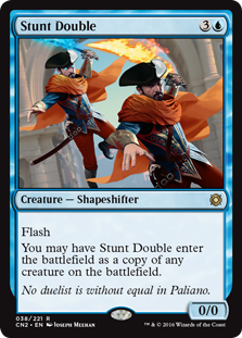 (image for) Stunt Double
