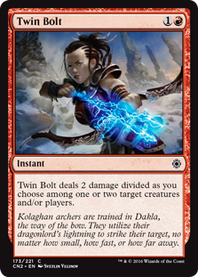 (image for) Twin Bolt
