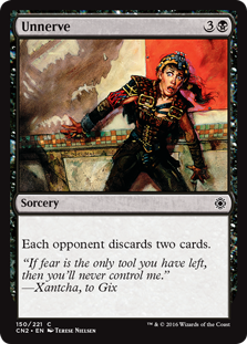 (image for) Unnerve