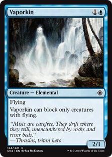(image for) Vaporkin