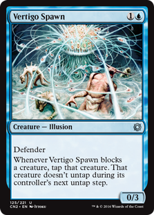 (image for) Vertigo Spawn