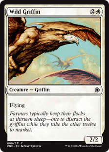 (image for) Wild Griffin