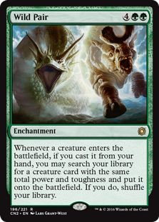 (image for) Wild Pair