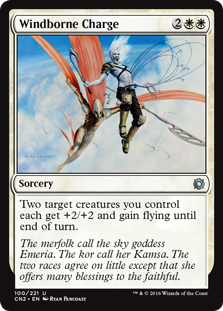 (image for) Windborne Charge