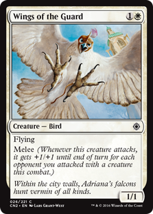 (image for) Wings of the Guard