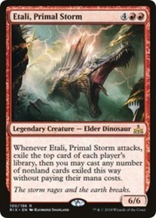(image for) Etali, Primal Storm