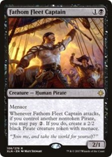 (image for) Fathom Fleet Captain