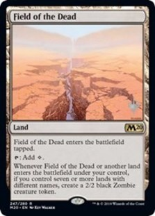 (image for) Field of the Dead