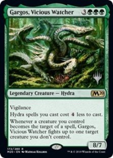 (image for) Gargos, Vicious Watcher