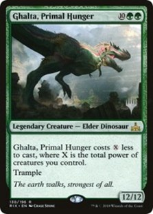 (image for) Ghalta, Primal Hunger