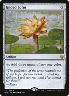(image for) Gilded Lotus