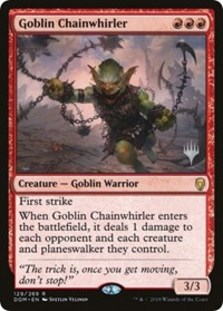 (image for) Goblin Chainwhirler