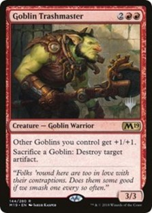 (image for) Goblin Trashmaster