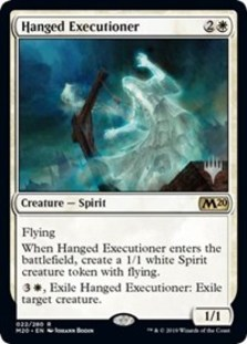 (image for) Hanged Executioner