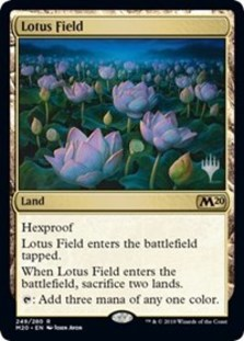 (image for) Lotus Field