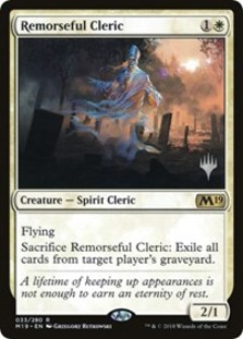 (image for) Remorseful Cleric