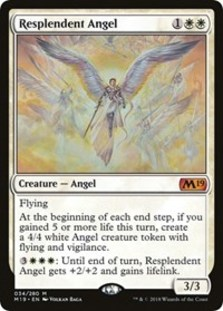 (image for) Resplendent Angel