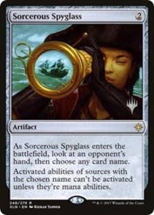 (image for) Sorcerous Spyglass