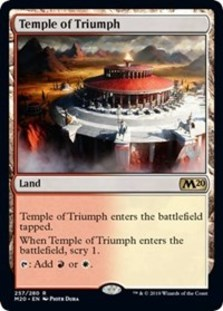 (image for) Temple of Triumph