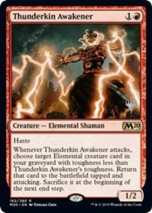 (image for) Thunderkin Awakener