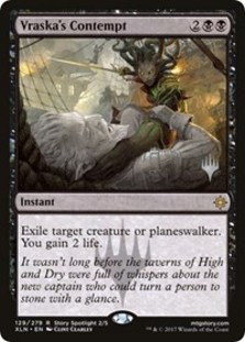 (image for) Vraska's Contempt