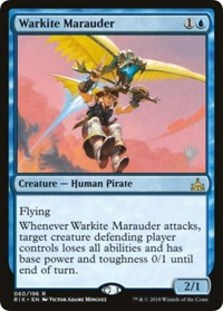 (image for) Warkite Marauder