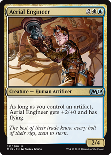 (image for) Aerial Engineer