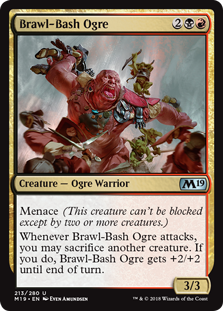 (image for) Brawl-Bash Ogre